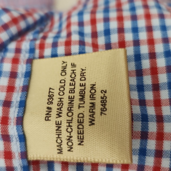 Foundry Comfort Stretch Shirt - Picture 5 of 5